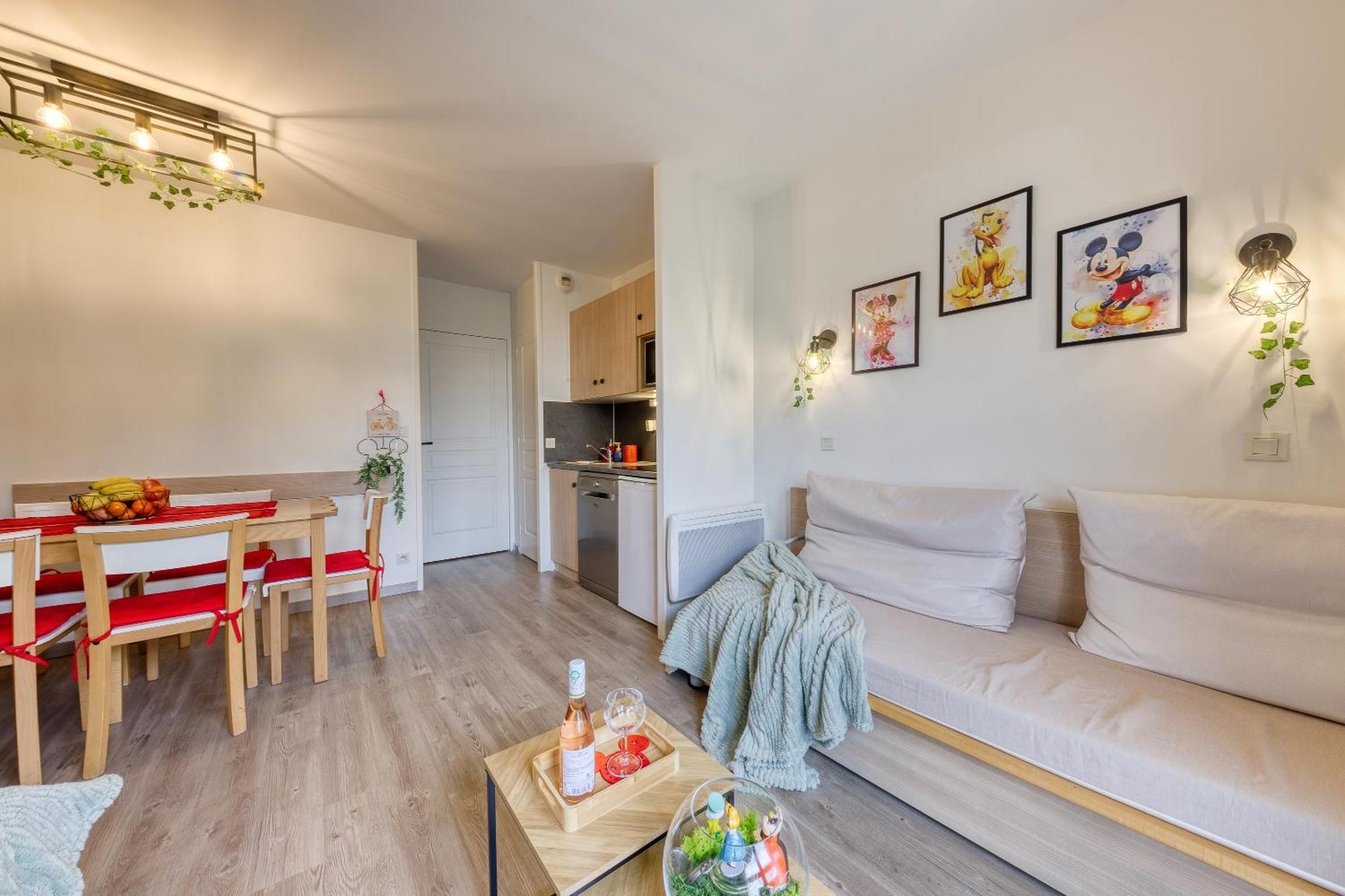 Cosy Home / Disney / Val D'Europe / Paris เซร์ริส ภายนอก รูปภาพ