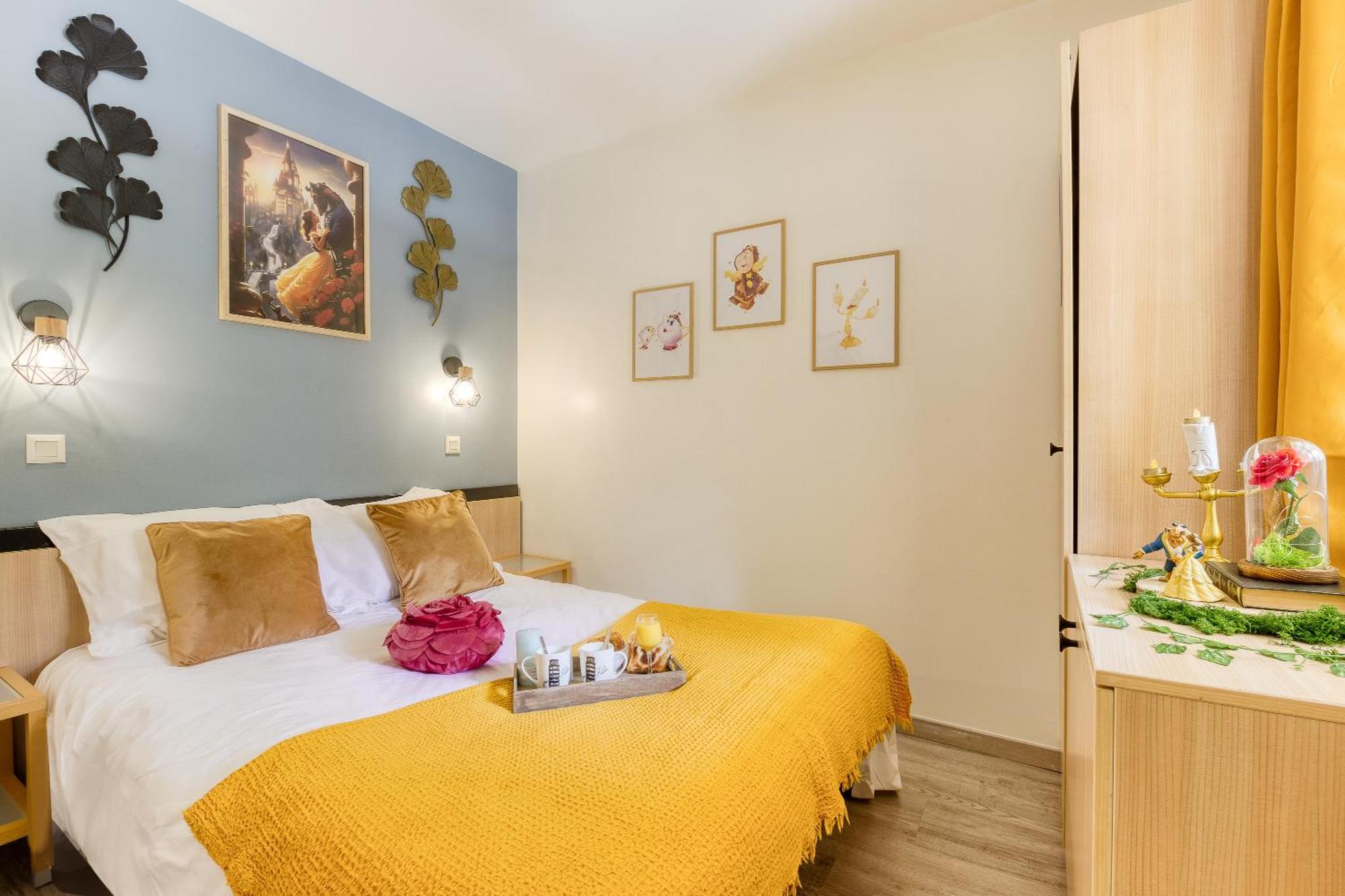Cosy Home / Disney / Val D'Europe / Paris เซร์ริส ภายนอก รูปภาพ