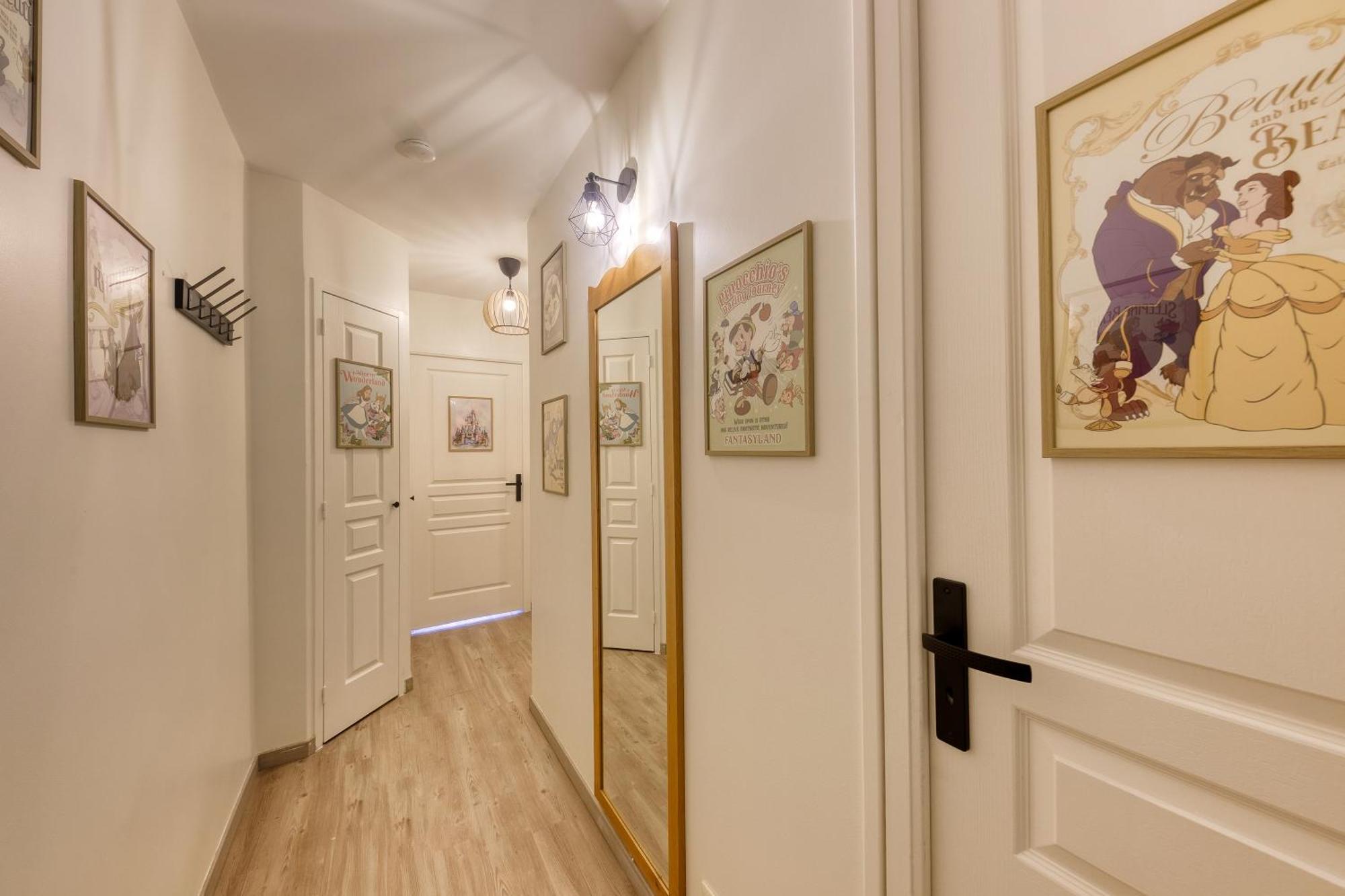 Cosy Home / Disney / Val D'Europe / Paris เซร์ริส ภายนอก รูปภาพ