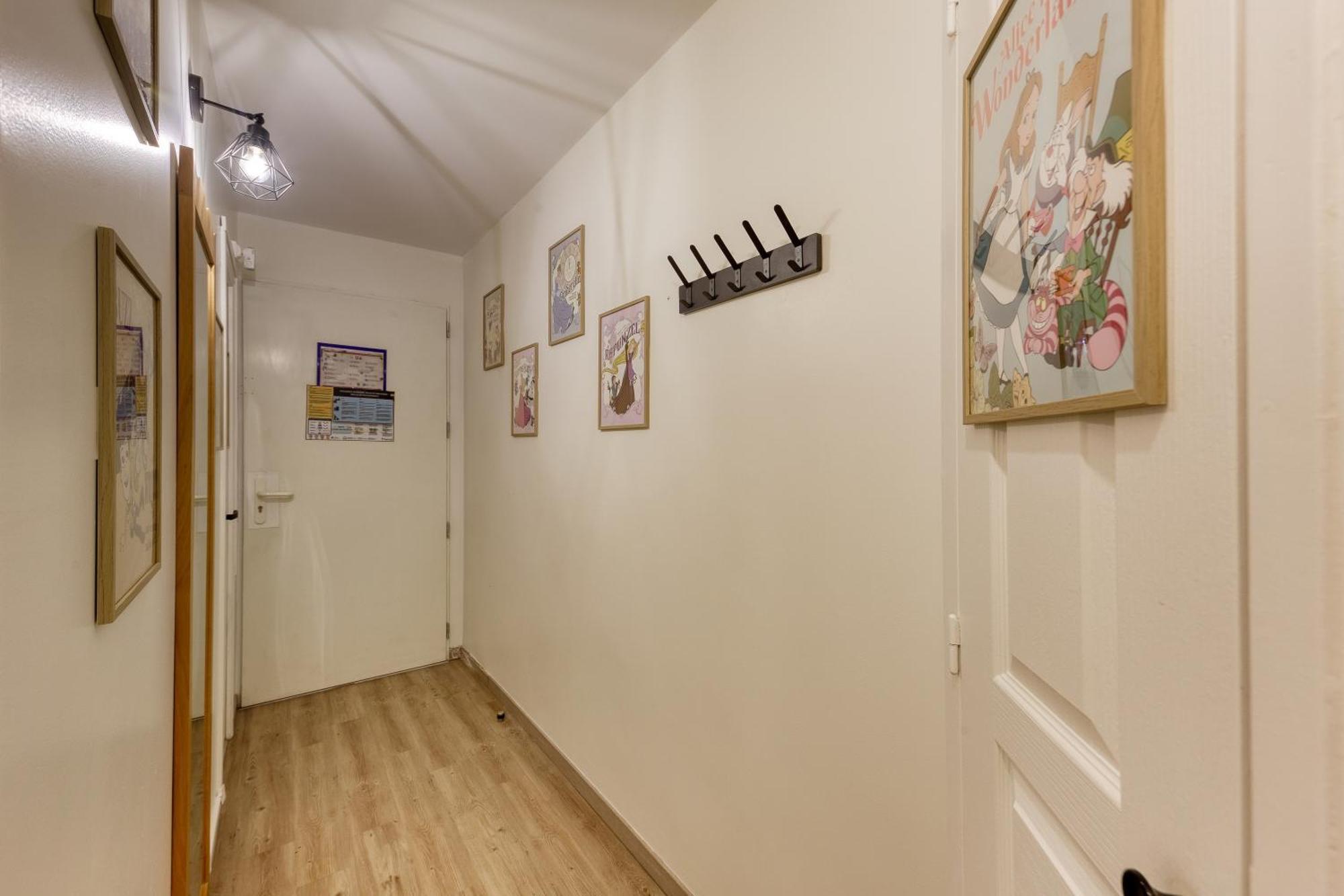 Cosy Home / Disney / Val D'Europe / Paris เซร์ริส ภายนอก รูปภาพ