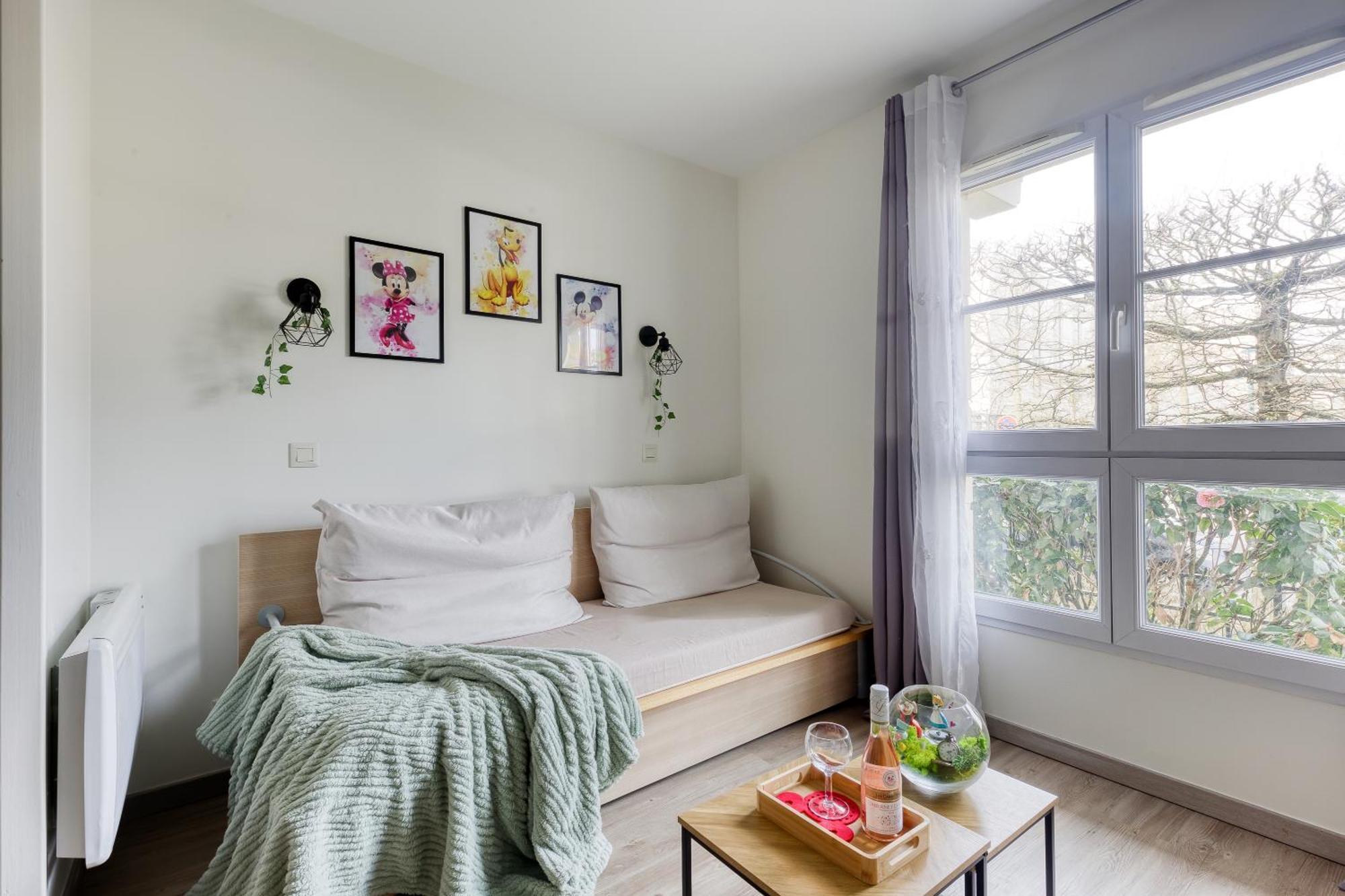 Cosy Home / Disney / Val D'Europe / Paris เซร์ริส ภายนอก รูปภาพ