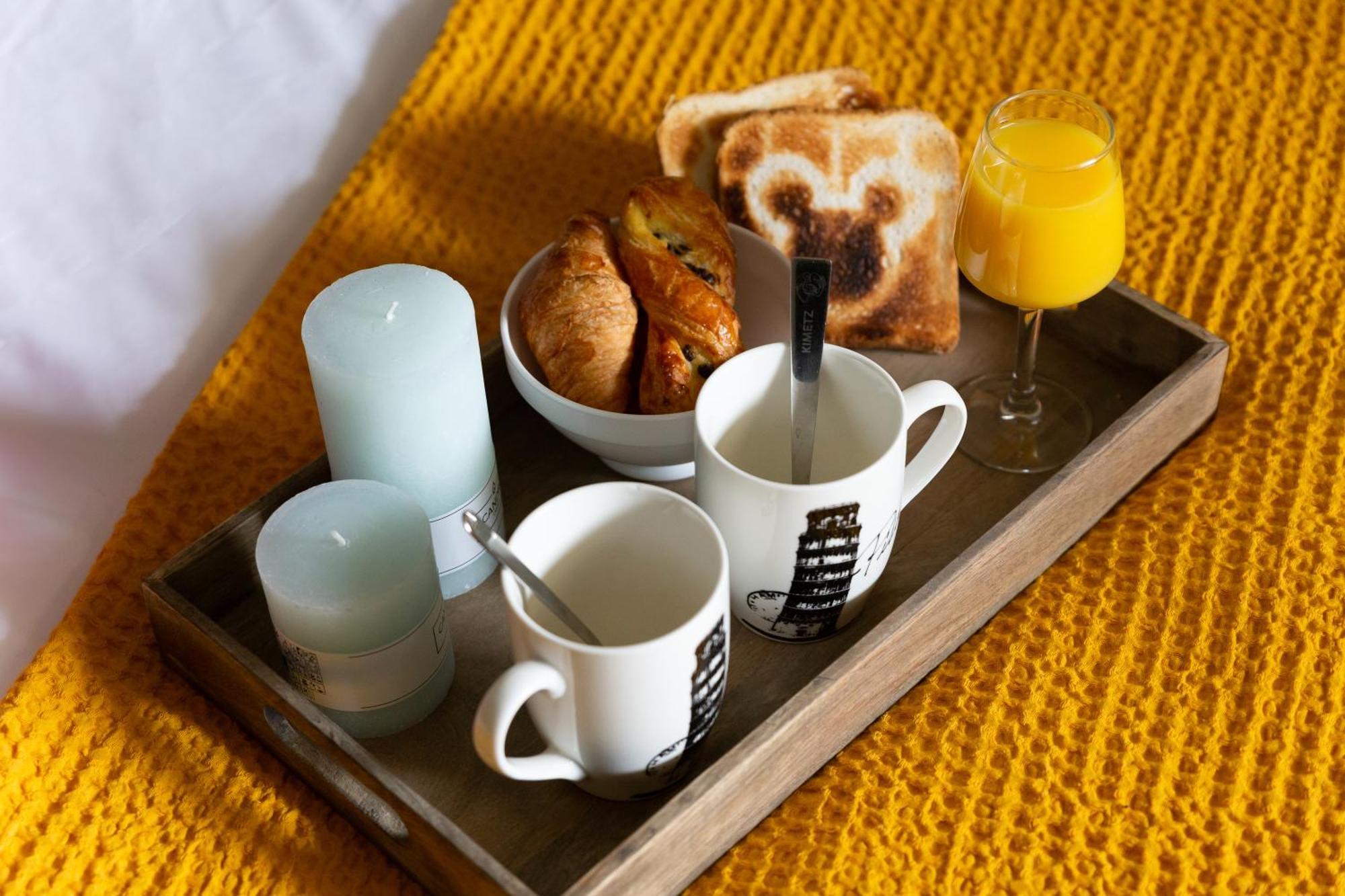 Cosy Home / Disney / Val D'Europe / Paris เซร์ริส ภายนอก รูปภาพ
